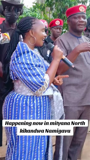 Exciting Events in Mityana: North Kikandwa & Namigavu