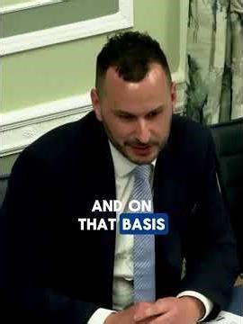 Irish Language Commissioner owes committee, Jamie Bryson & the Belfast Telegraph an apology #TUV