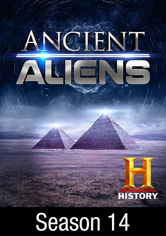 Ancient Aliens: The Forbidden Bible