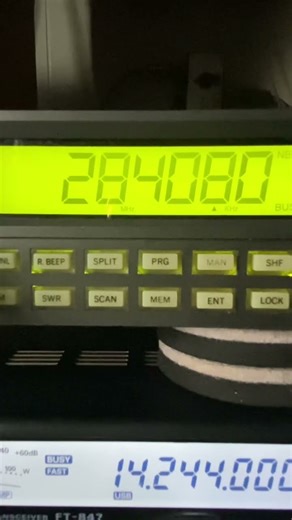 Ham Radio/Amateur Radio 10 Meters