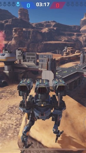 #warrobots #falcon