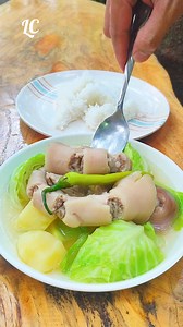 Pork Tail Nilaga! | Leo Cabural