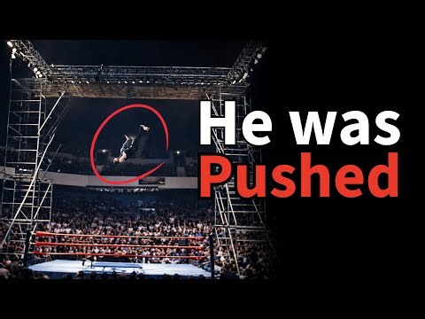 10 Times Wrestling Turned Real… And Got Out of Control