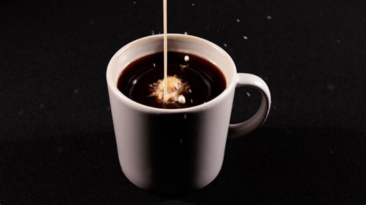 Coffee, Cup, Espresso. Free Stock Video