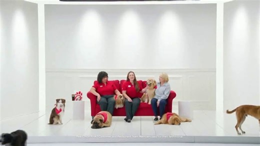 Chick-fil-A TV Spot, 'All About Dogs'