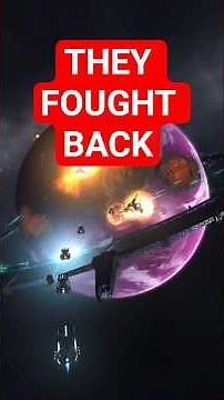 Alpha Centauri solar system vs planet destroyer #solarsmash #space #physics #simulation