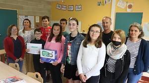 Harcèlement scolaire : le collège de Vivonne récompensé par l'académie de Poitiers