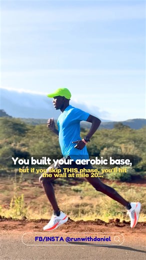You've built your aerobic foundation. Now what? Most runners jump straight from easy running to race-pace workouts. But there's a critical phase in between that separates those who finish strong from those who fall apart in the final miles. Here's what I learned: After building my aerobic base, I spent 4-6 weeks on strength endurance before touching race-specific speed. This phase was the game-changer that helped me drop from 2:21 to 2:15. Success came through progressive overload, maintaining d