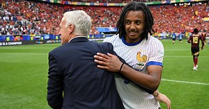 Didier Deschamps : \