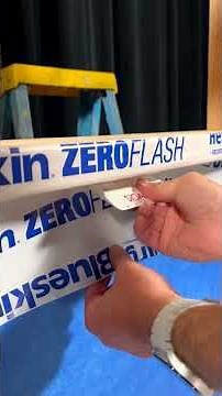 Flashing for a Bucked Window