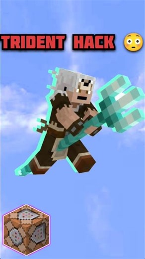 This Command Lets You FLY 😱⚡