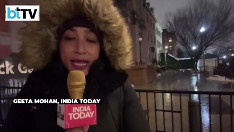 Prime Minister Modi's Power-Packed U.S. Visit: Key Meetings With Trump & Other Leaders