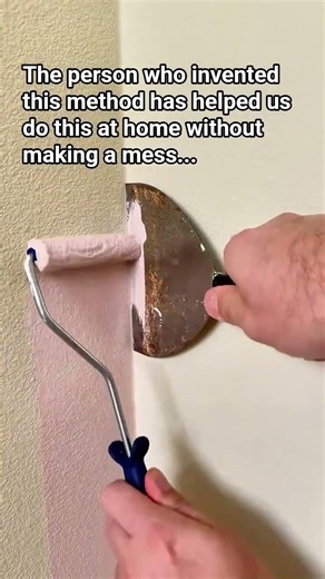 How to Paint Perfect Edges Every Time!