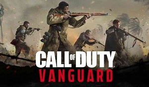 Activision's Logo Is Back in Call of Duty: Vanguard's Multiplayer Trailer