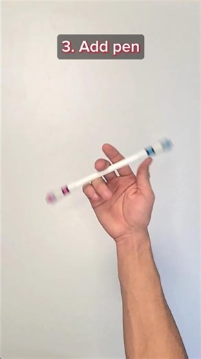 Go From Zero to Spinner FAST! 🚀🌀 #penspinning #penspin #pentricks #fast