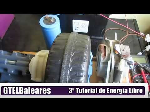 #ENERGIALIBRE #FREEENERGY TUTORIAL DE⚡ENERGIA LIBRE🙌🏼🔥GTEL Baleares Nº 3