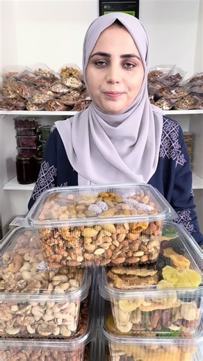 Lala Dried Fruit & Nut Mix Box Review Shop!