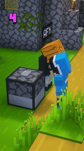 5 PRANKS TO PLAY ON YOUR FRIENDS in MINECRAFT #shorts #minecraft