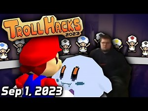 [SimpleFlips] Troll Hack Competition 2023 (Part 10) [Sep 1, 2023]