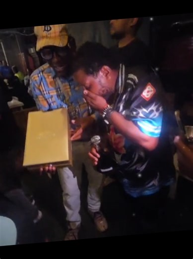 Moruti Gucci's Top Notch Birthday Celebration Highlights