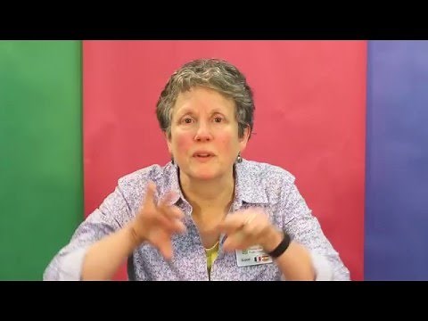Miss Susan tells the scary scary story of "Red Lips"