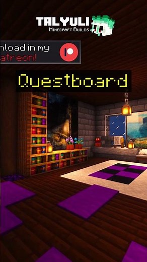 Minecraft | Adventurers Guild ⚔️ #minecraft #medievalbuild