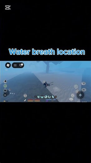 water breathing guide to location demon fall