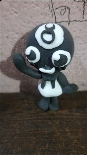 my toodles clay i made