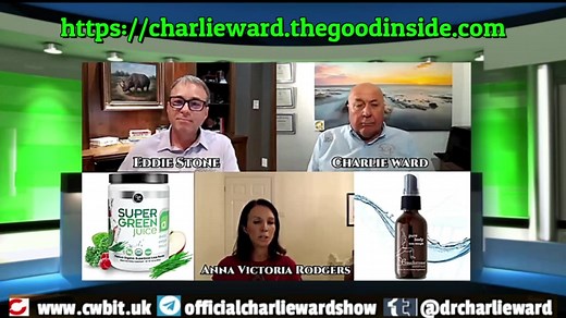 GIVING YOURSELF A FIGHTING CHANCE WITH EDDIE STONE, ANNA RODGERS & CHARLIE WARD