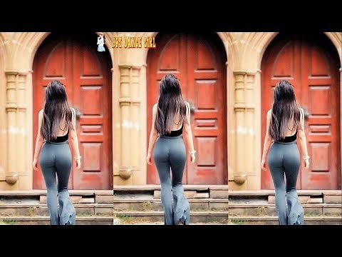 Asia Dance With Nice Ass, Asia Shaking Butt In Tight Jeans, Cute Asia girl Twerk #CuteAsiaTwerk #78