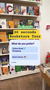 What do you prefer? 🛒Online book shopping📚 Bookstore shopping| Vote + tell me WHY👇#ytshorts #ytviral