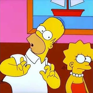 The Simpsons- Join the Navy 💛