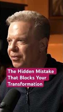 Joe Dispenza ♥️From Meditation to Real-Life Transformation
