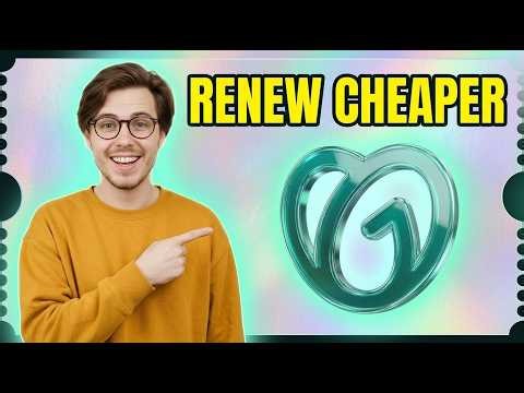How To Get Best Godaddy Renewal Discount Promo Codes [2026 Guide]