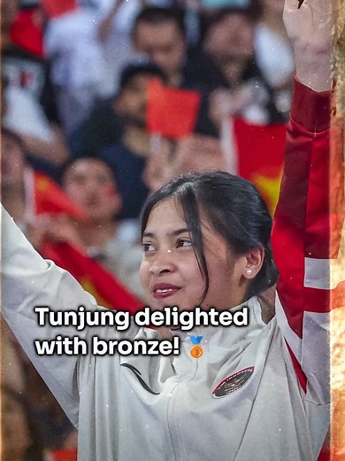 Badminton delivers the ultimate Olympic finale 🏸 #bwf #badminton #paris2024 #olympics