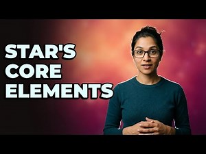 What Elements Primarily Compose A Main Sequence Star?