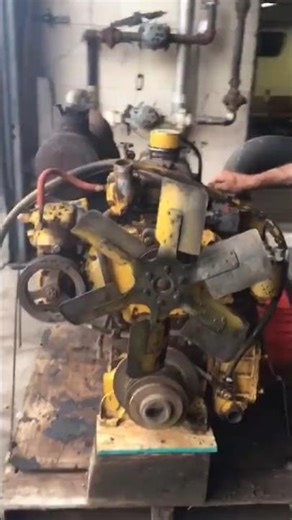 Detroit Diesel 4-71 #engine #engines #detroitdiesel