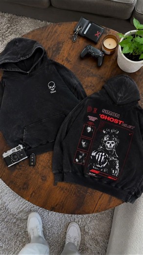 Ghost Hoodie review: why I bought it instantly