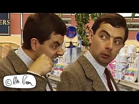 Last SALES of The MONTH | Mr Bean Funny Clips | Mr Bean Official