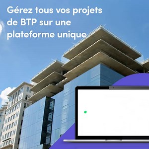 6.2K views · 165 reactions | Gérez vos projets de BTP :  Communication entre le terrain et les bureaux  Contrôle de l'avancement des projets  Installation et adoption faciles | monday.com | Facebook