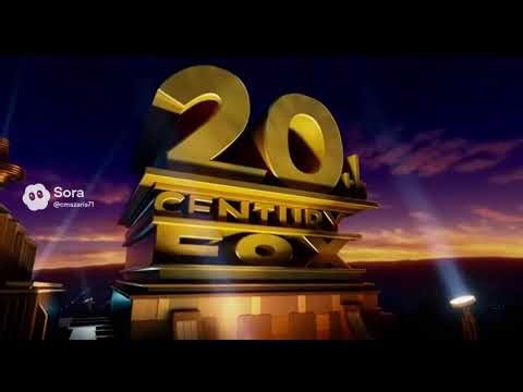 Disney & 20th century fox logo 2011