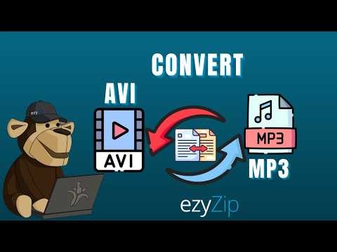 🎬 How to Convert AVI to MP3 Online Free | No Software Installation Required