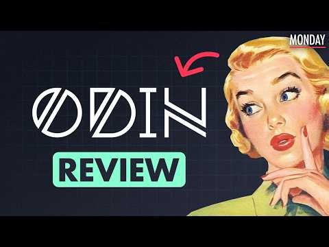 Odin first impressions