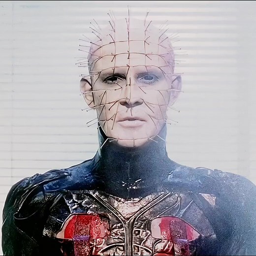 Hellraiser Horror 80s: The Box You Opened