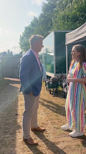 Hiraeth am faes y Sioe? Bydd cyfle i chi ail-fyw’r cyfan ar raglen uchafbwyntiau’r Sioe am 9.00 nos Sul. Royal Welsh withdrawal symptoms?!? Relive it all on our highlights programme Sunday night 9.00 on S4C | Y Sioe