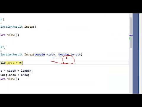 AspNet Core MVC: Basic Debugging using Breakpoint