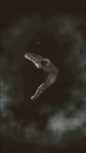 Learning stick nodes day#1(Using horror Godzilla designs.)