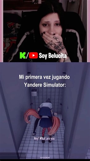 Yandere Simulator is harder than I thought💔