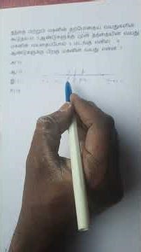 🔥NMMS Exam || 😱வயது கணக்குகள் மிகவும் எளிமையான முறை 🔥||