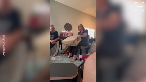 Sisters Save Up to Gift Mum the Designer Bag of Her Dreams